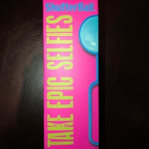 ShutterBall for Selfies